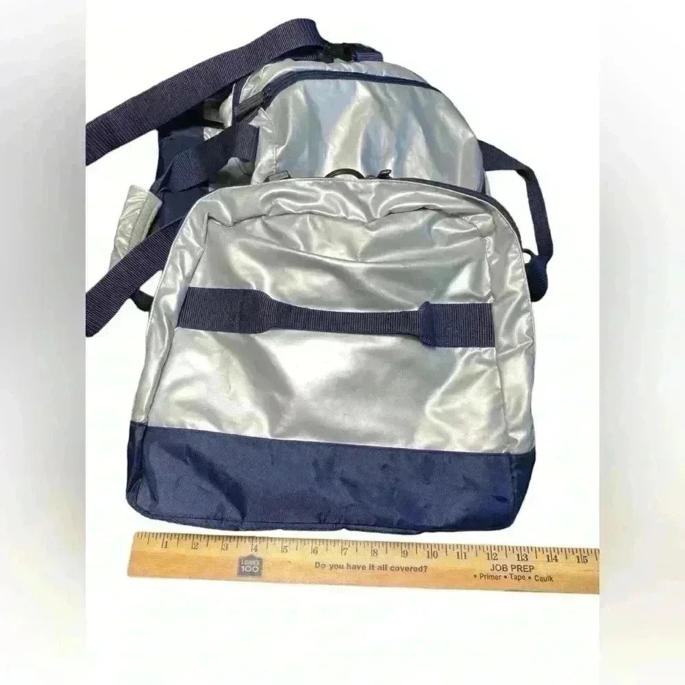 Futuristic Astronaut Ralph Lauren 1990 POLO Sport Promotion Bag Insane Limited E - Picture 7 of 11